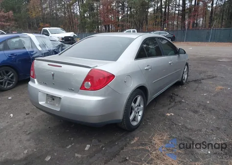 2007 Pontiac G6 z USA, uszkodzony, nr VIN 1G2ZG58N974135842